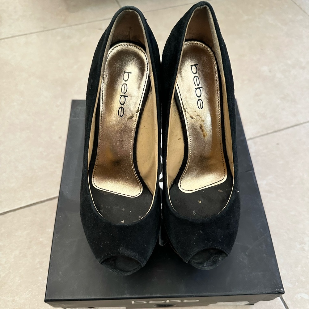 Bebe high heel